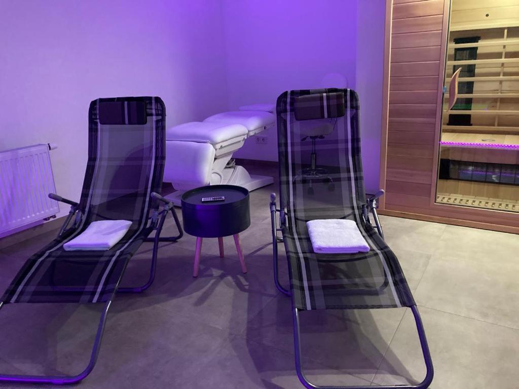 Wellness Ferienhaus Mechernich Zewnętrze zdjęcie