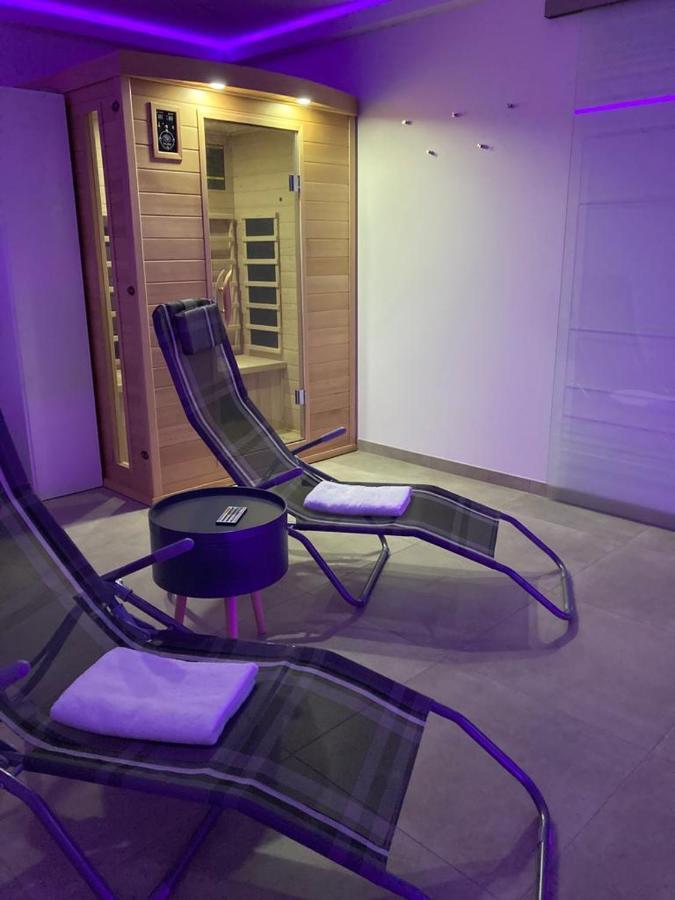 Wellness Ferienhaus Mechernich Zewnętrze zdjęcie